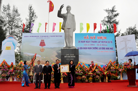 Chương trình thời sự sáng ngày 23/03/2014