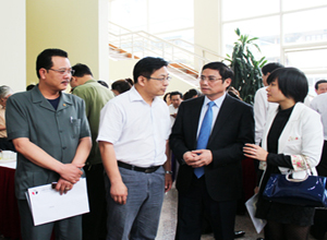 Tỉnh Quảng Ninh và doanh nghiệp đồng hành phát triển