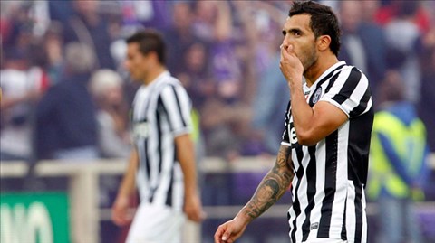 Tevez và nỗi buồn World Cup