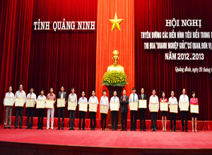 Tuyên dương 81 "Doanh nghiệp giỏi", "Cơ quan, đơn vị văn hóa"