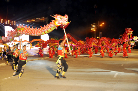 Carnaval Hạ Long 2014 đã sẵn sàng