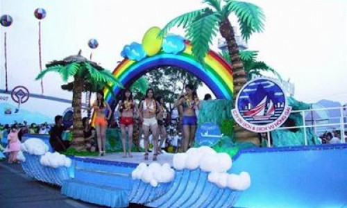 Tuần du lịch Hạ Long - Quảng Ninh 2014