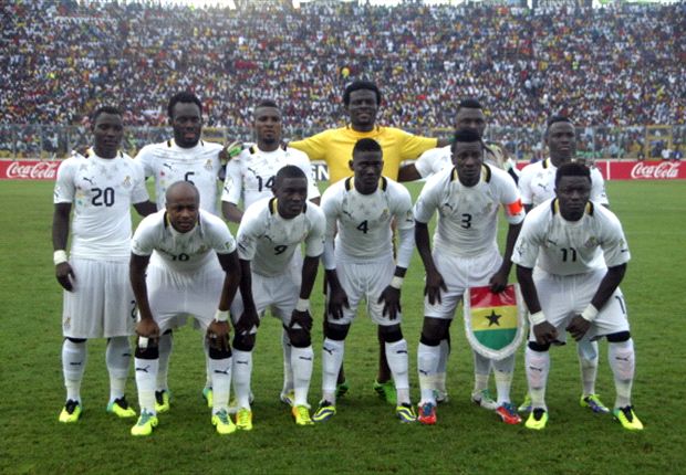 Ghana lên danh sách dự World Cup: Có Essien!