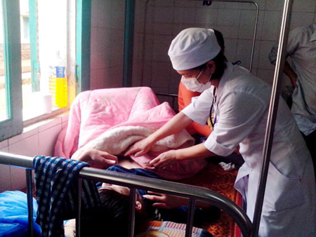Một trường hợp ngộ độc mì chính phải vào viện cấp cứu