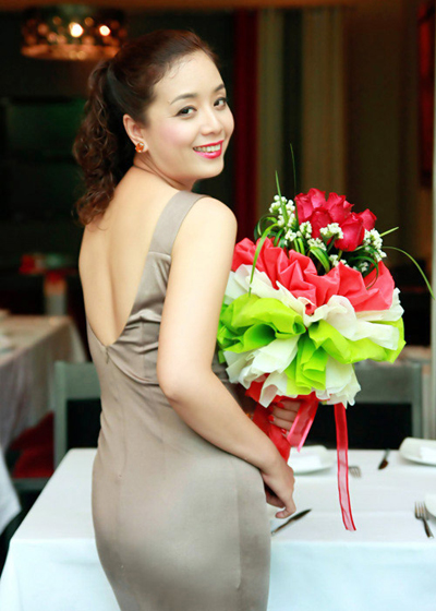 Nghệ sĩ Chiều Xuân.