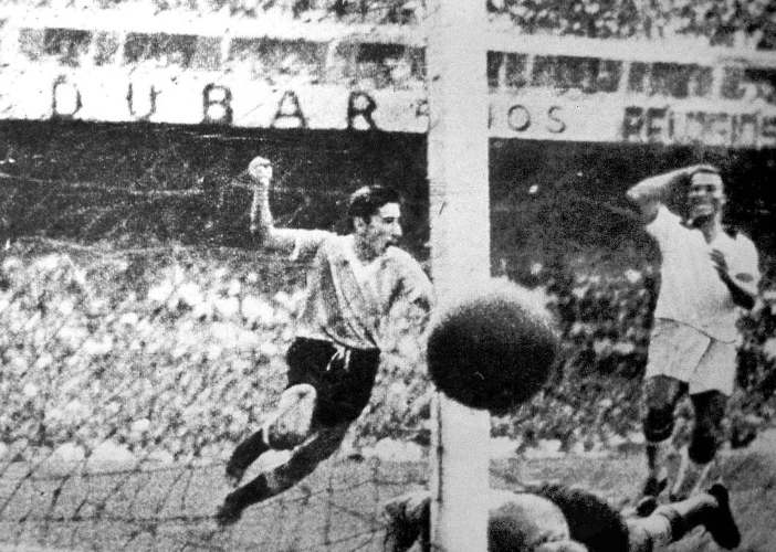 World Cup 1950: Brazil cầm vàng lại để vàng rơi