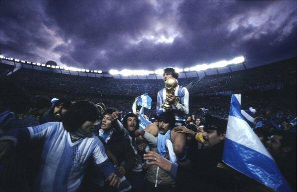 W.C 1978: Argentina lên ngôi sau nghi án dàn xếp tỷ số