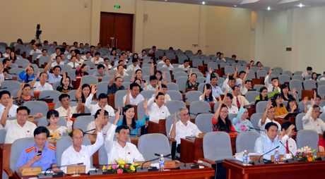 HĐND tỉnh thông qua Quy hoạch xây dựng vùng tỉnh Quảng Ninh
