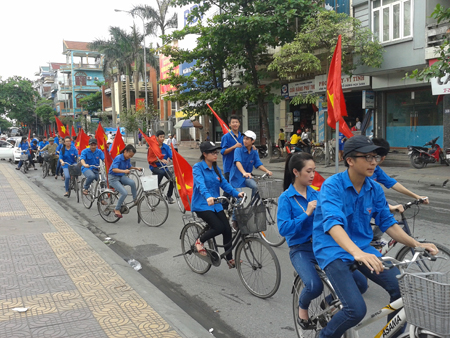 Chương trình thời sự tối ngày 05/06/2014