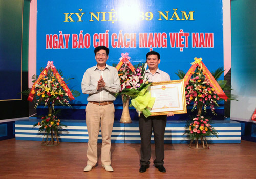 Chương trình thời sự sáng ngày 21/06/2014