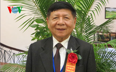 Nguyên Thứ trưởng Bộ GD-ĐT Trần Xuân Nhĩ