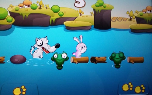 Một game di động khá thành công của M.D Studio.