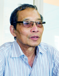 Phó Chủ tịch Liên hiệp các Hội VHNT Việt Nam, Nhà thơ Bằng Việt