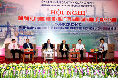 Giải pháp cải thiện môi trường đầu tư, kinh doanh cho Quảng Ninh