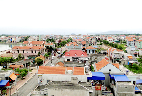 MTTQ TX Quảng Yên: Hiệu quả vận động nhân dân xây dựng đô thị văn minh