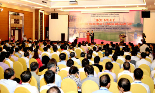 Đổi mới hoạt động xúc tiến đầu tư và nâng cao năng lực cạnh tranh tỉnh Quảng Ninh