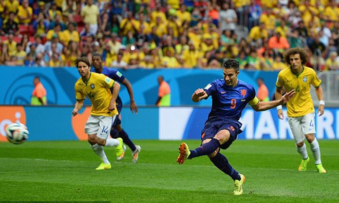 Hà Lan vs Brazil (3-0): Hồi kết cay đắng của Selecao
