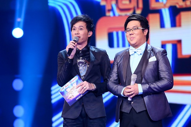 Hoài Linh công bố con nuôi trong chương trình The Winner Is