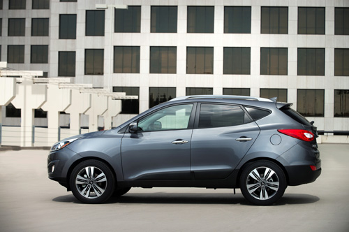 2015 Hyundai Tucson Specs Price MPG  Reviews  Carscom