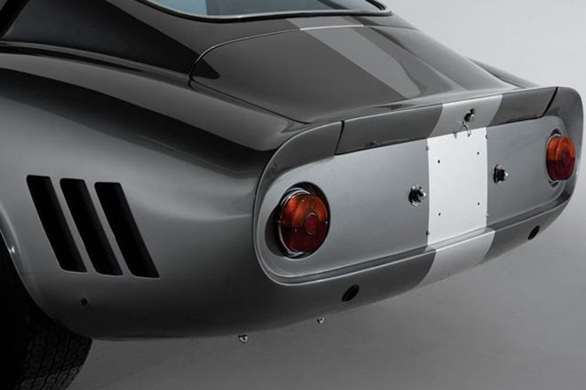 Siêu xe này thậm chí còn được đánh giá là hiếm và đắt hơn dòng 250 GTO vốn là lựa chọn ưa thích và cực kỳ đắt giá của các nhà sưu tập giàu có.