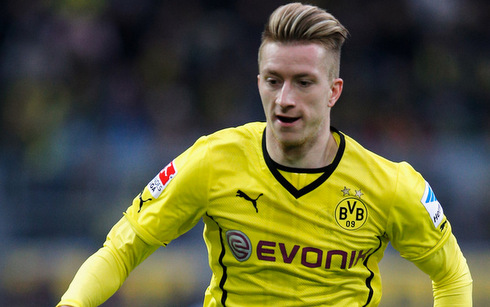 Reus từ chối gia hạn hợp đồng với Dortmund (Ảnh: Getty)