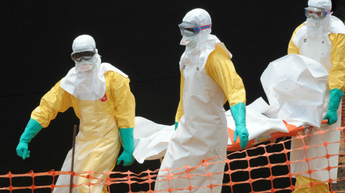 Cách phòng ngừa lây virus nguy hiểm Ebola