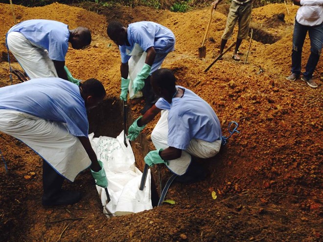 Đến lượt Nigeria ban bố tình trạng khẩn cấp do dịch Ebola