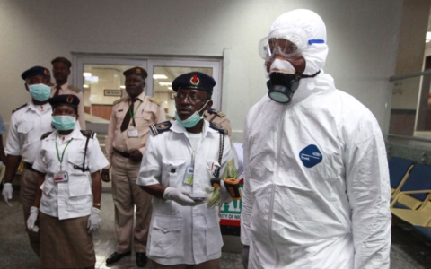 Dịch Ebola có nguy cơ lan rộng trên toàn thế giới