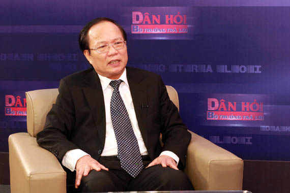 Bộ trưởng Bộ VH-TT&DL Hoàng Tuấn