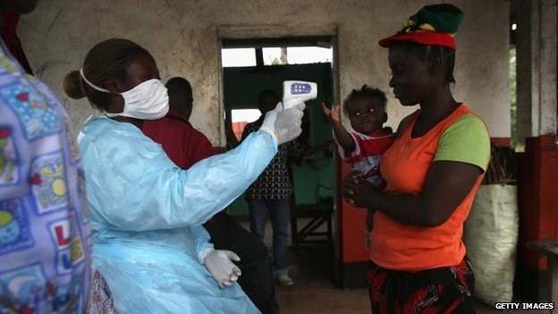 Dịch Ebola: Một bác sỹ Liberia tử vong dù dùng thuốc ZMapp