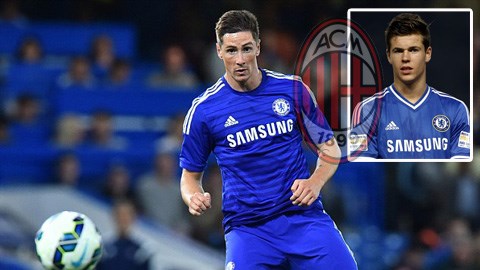 Torres và Van Ginkel sẽ cùng gia nhập Milan?