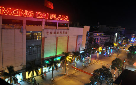 Móng Cái Plaza