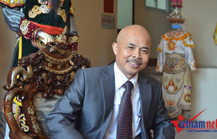 NSƯT Hán Văn Tình