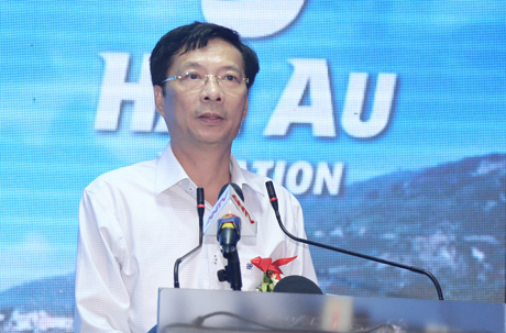 Nguyễn Văn Đọc, Phó Bí thư Tỉnh uỷ, Chủ tịch UBND tỉnh.