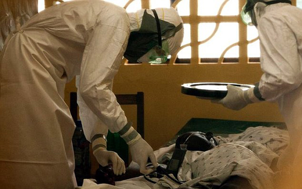 Dịch Ebola vẫn đang lây lan mạnh ở châu Phi