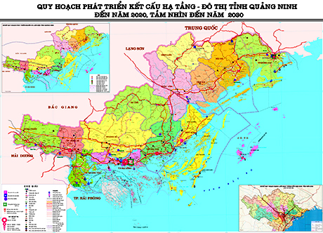 Tập trung động lực phát triển nhanh, bền vững từ các quy hoạch chiến lược