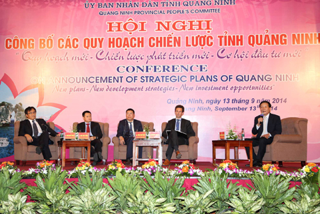 "Chiến lược xây dựng thương hiệu Quảng Ninh- Cơ hội đầu tư mới"