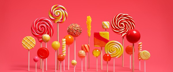 Thay vì tên gọi Key Lime Pie như dự đoán từ cách đây rất lâu, Android 5.0 sẽ mang tên Lollipop.