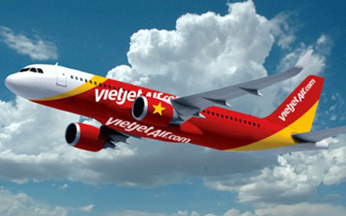 Máy bay của Vietjet Air (Ảnh minh họa)