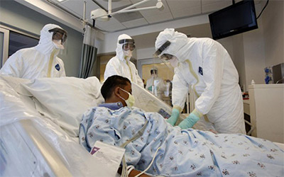 WHO: Dịch Ebola vẫn trong tình trạng báo động khẩn cấp