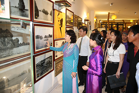 "Hồi ức 20 năm Vịnh Hạ Long được công nhận là Di sản thiên nhiên thế giới"