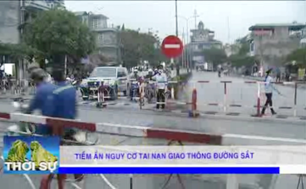 Chương trình Thời sự tối 13/11/2014