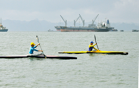 Thể thao Quảng Ninh - Nhìn lại trước đại hội
