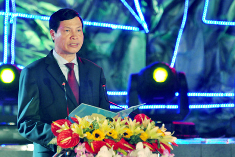 "Khởi động chiến dịch xây dựng thương hiệu Quảng Ninh, bắt đầu từ "Nụ cười Hạ Long"(*)