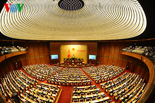 Nghị trường Quốc hội: Trăn trở, hiến kế và chia sẻ trách nhiệm