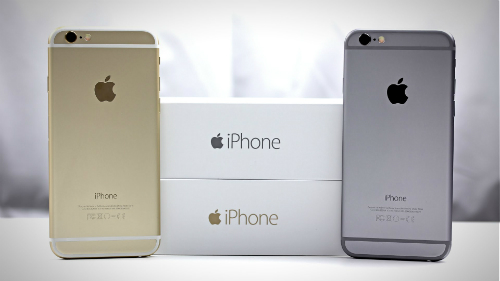 iPhone 6 và 6 Plus chính hãng sẽ bán ở Việt Nam từ giữa tháng 11.