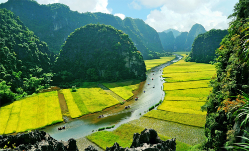 Việt Nam vào top 20 điểm đến đáng sống nhất thế giới - Báo Quảng ...