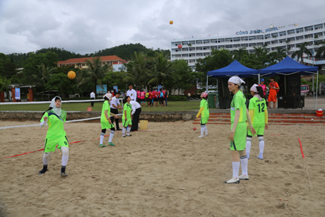 Ngày 6-12, khai mạc Đại hội TDTT toàn quốc lần thứ 7 - 2014