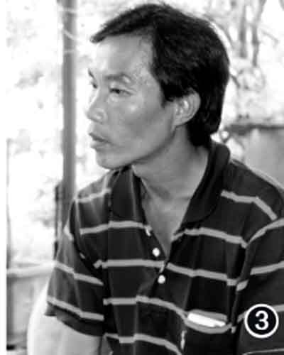 Anh Trần Thanh Vân (Tý) cho biết: “Khi vụ án xảy ra năm đó tôi mới 14 tuổi”.