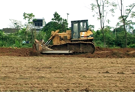 Hải Hà: Đẩy nhanh tiến độ xây dựng chợ Quảng Trung